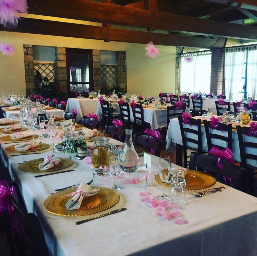 Agriturismo Villa Ione Vetralla Buitenkant foto