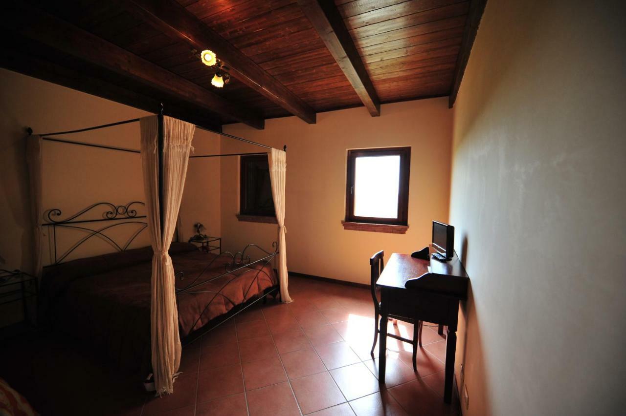 Agriturismo Villa Ione Vetralla Buitenkant foto