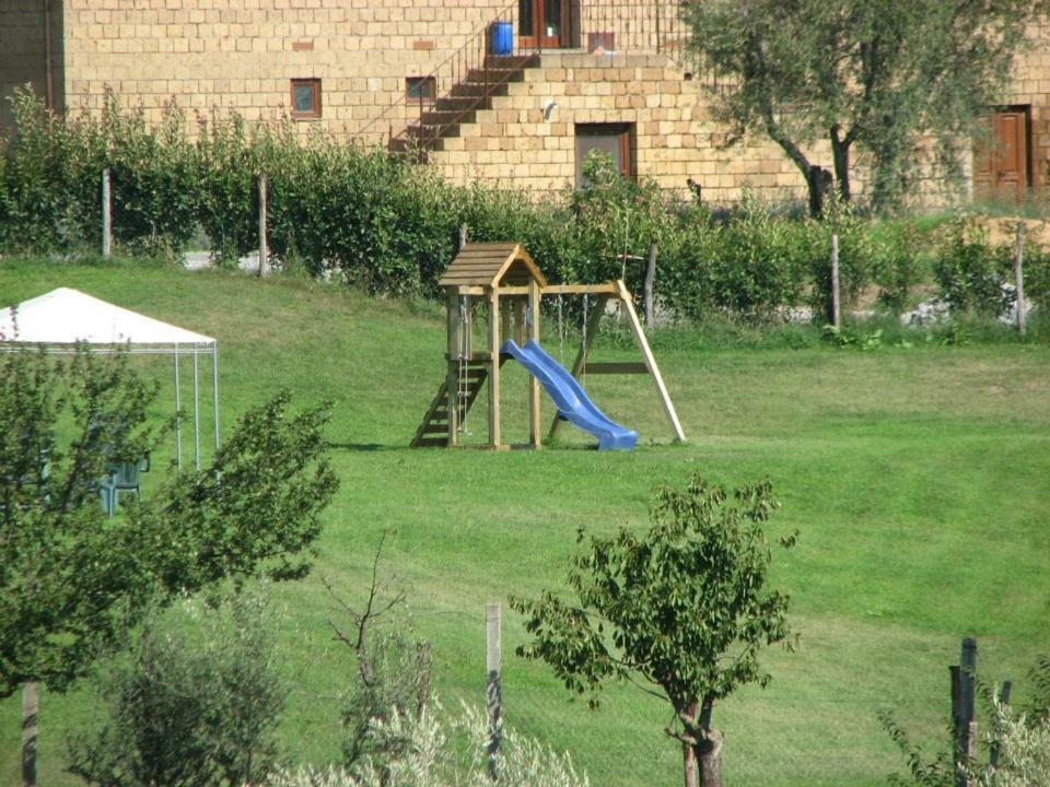Agriturismo Villa Ione Vetralla Buitenkant foto
